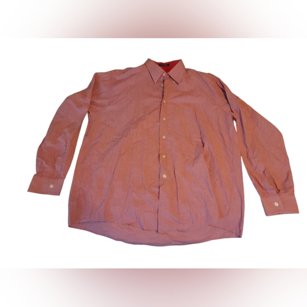 Burberrys Vintage Casual Button Down Shirt